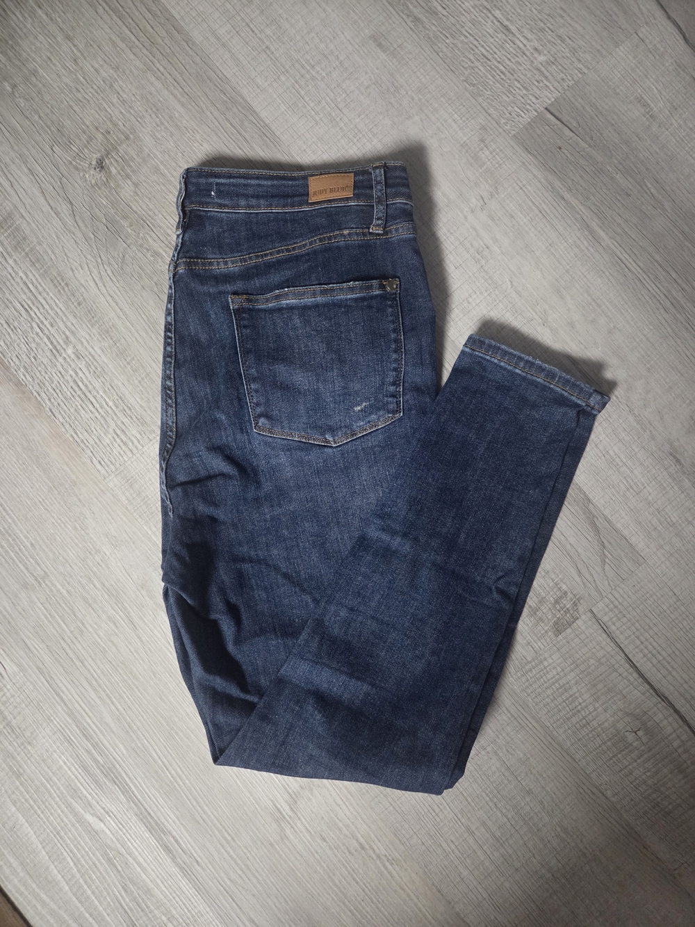 Judy Blue Denim Skinny Fit Jeans Size 15/32